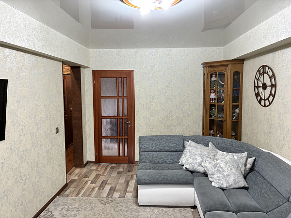 4-х к.квартира  на продажу 212 квартал, дом 6