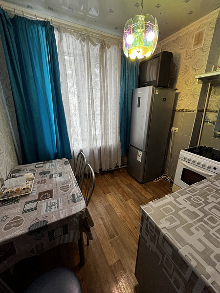 2х к. квартира 106 квартал, д.10