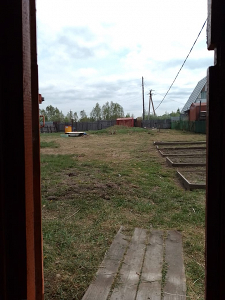 Земельный участок 9 сот в ДНТ Калиновка Усольский район