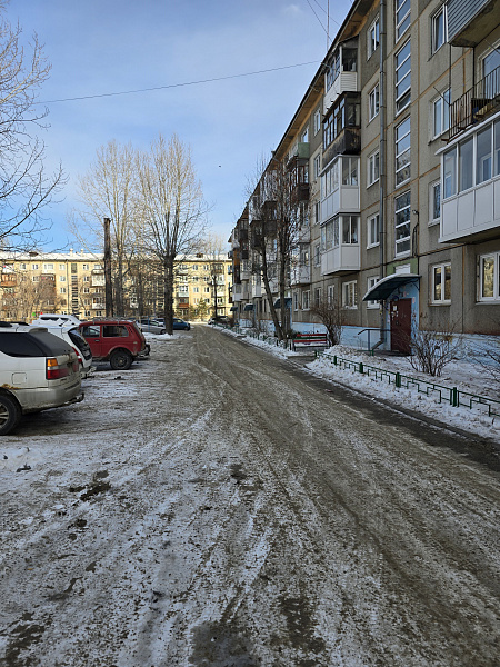 Продажа 1 к.кв-ра 94 квартал, дом 24