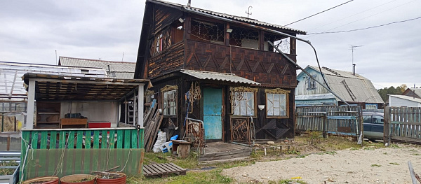 Дача в СНТ Утёс, продажа