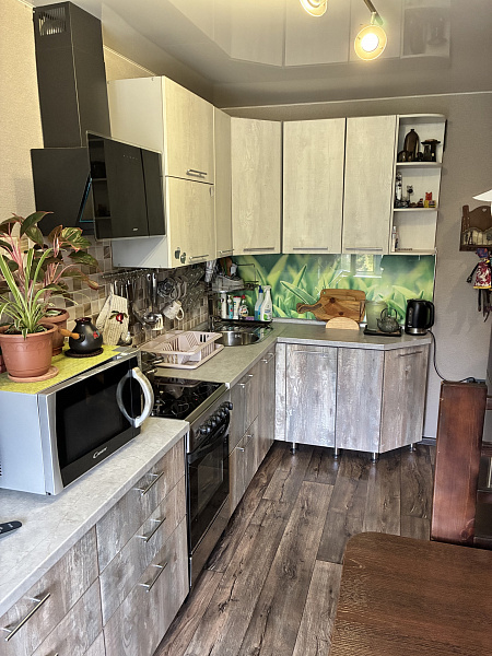 4-х к.квартира  на продажу 212 квартал, дом 6