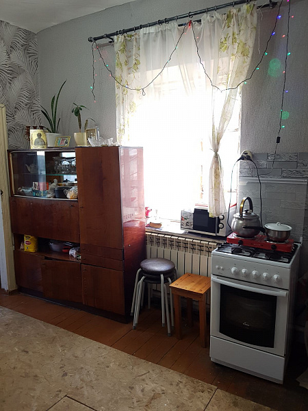 Дом ул.Садовое кольцо