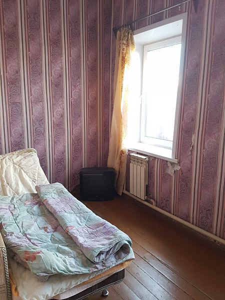Дом ул.Садовое кольцо