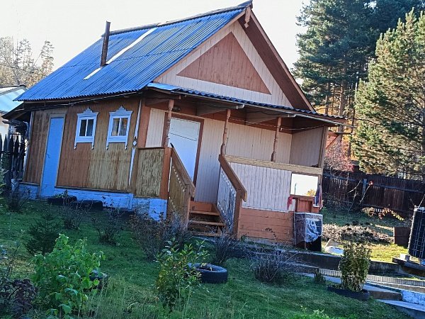 Иркутская обл., Ангарский г.о., СНТ Русские Берёзы-1, Рябиновая ул., 236