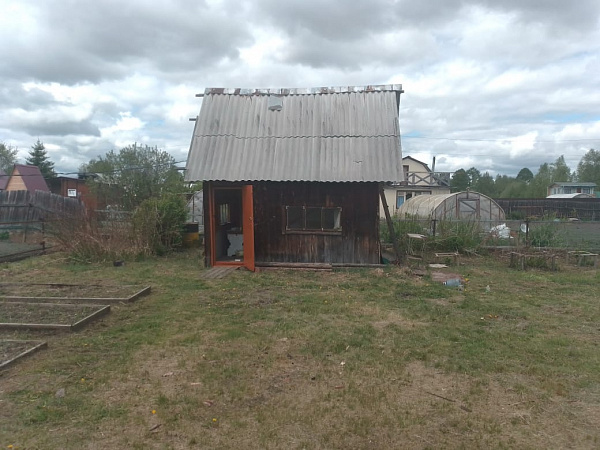 Земельный участок 9 сот в ДНТ Калиновка Усольский район