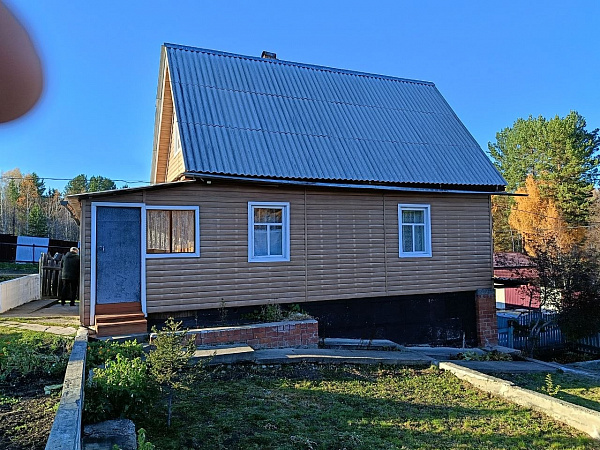 Иркутская обл., Ангарский г.о., СНТ Русские Берёзы-1, Рябиновая ул., 236