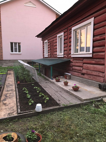 Дом в мкрн.Байкальск