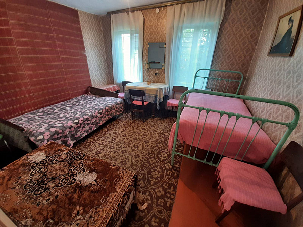 Дом снт Сибиряк-1